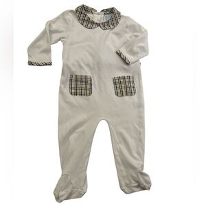 Bella Bliss collared outfit